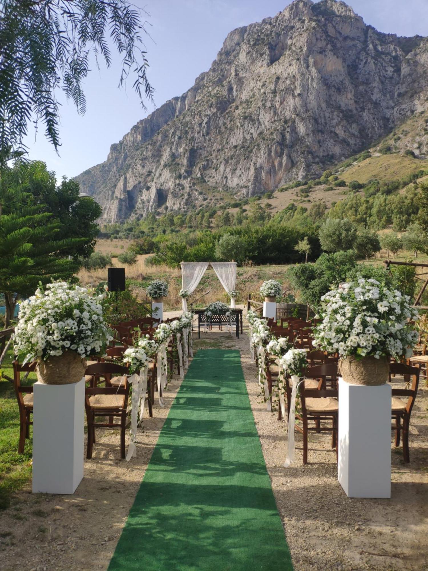 Agriturismo Masseria La Chiusa Villa San Giuseppe Jato Buitenkant foto