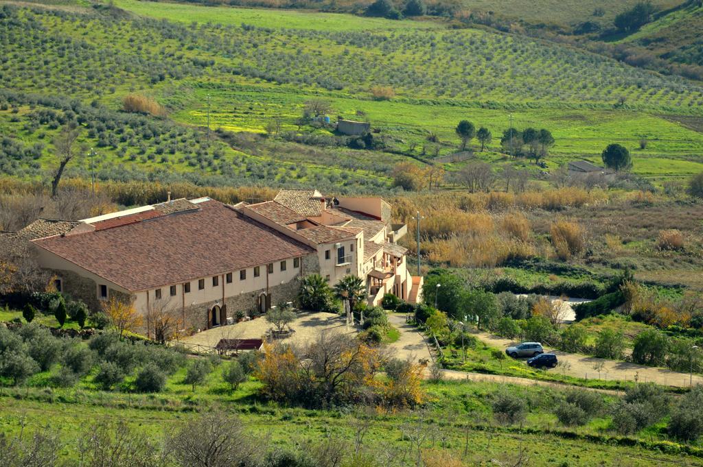 Agriturismo Masseria La Chiusa Villa San Giuseppe Jato Buitenkant foto